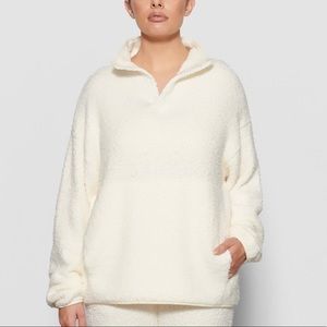 Skims cozy knit sweater